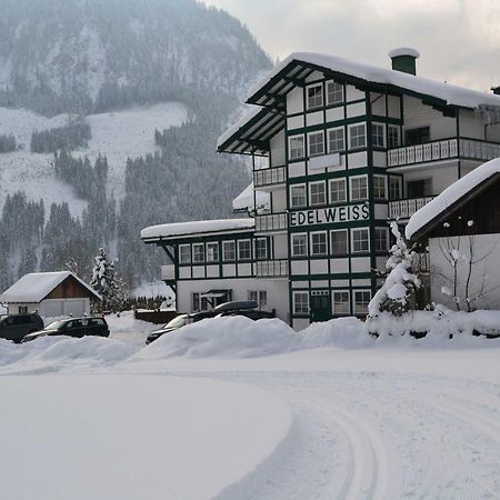 Pension Edelweiss Top21 Gosau Ngoại thất bức ảnh