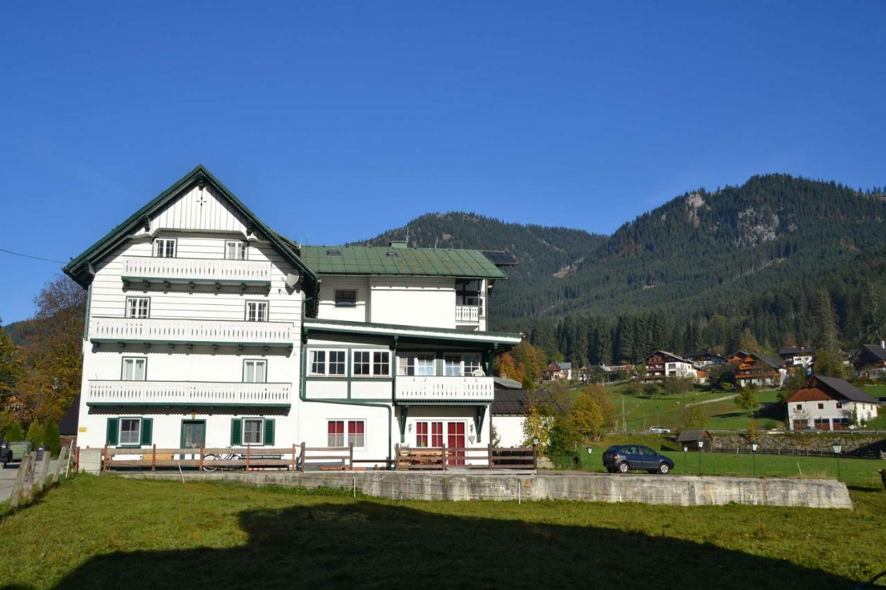 Pension Edelweiss Top21 Gosau Ngoại thất bức ảnh