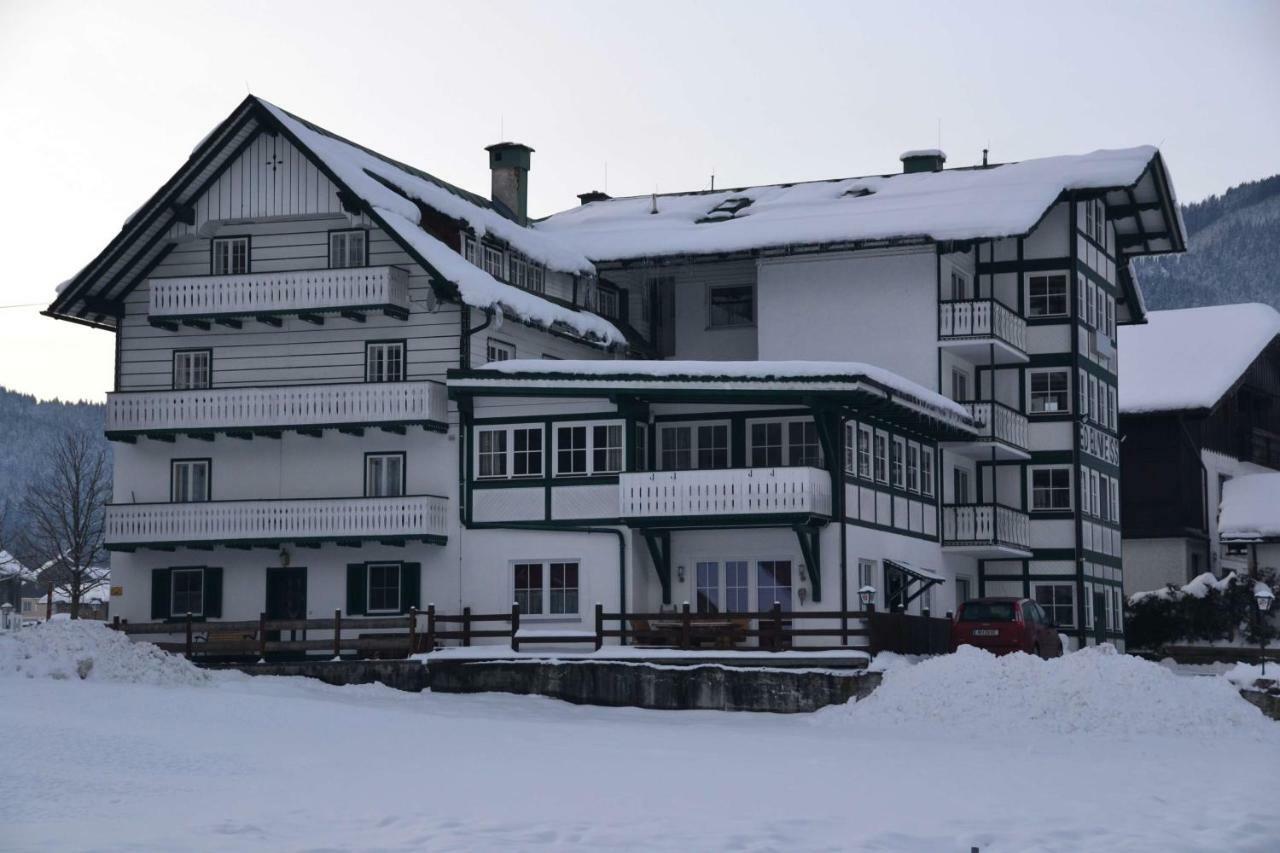 Pension Edelweiss Top21 Gosau Ngoại thất bức ảnh